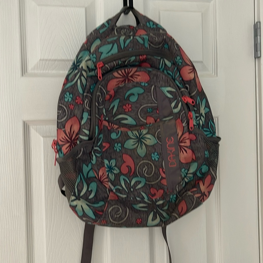 Dakine back pack